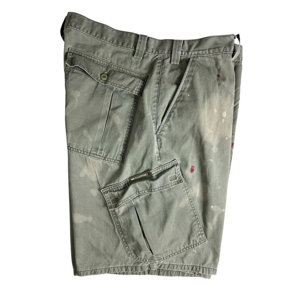 Levis levis silvertab